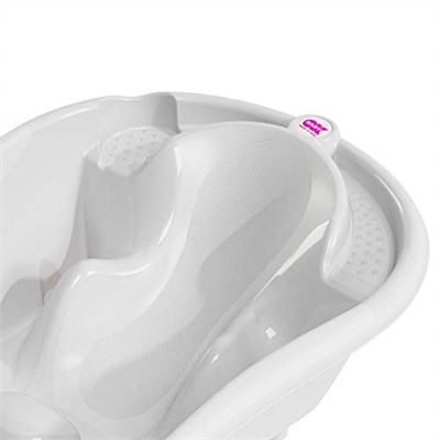 Okbaby Onda Evol Banyo Küveti, Beyaz