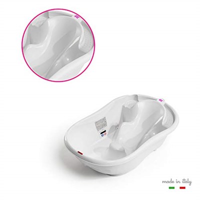 Okbaby Onda Evol Banyo Küveti, Beyaz
