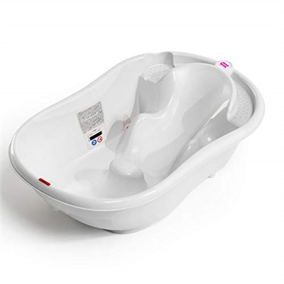 Okbaby Onda Evol Banyo Küveti, Beyaz