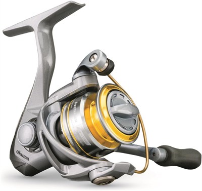 Okuma Avenger Grafit Gövde 7 Bilyalı Tatlısu Spinning Makarası