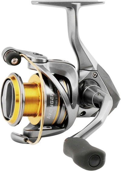 Okuma Avenger Grafit Gövde 7 Bilyalı Tatlısu Spinning Makarası