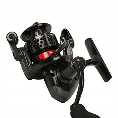 Okuma Ceymar Spinnrolle - Seçenekler: C-10, 100 m, 1,8 kg, C-20, 110yd-6lb, C-30, 145yd-3,6 kg...