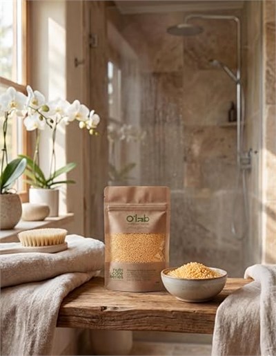 Olab Protein Bazlı Saç Bakım Tozu 50 g | Boyalı Saçlar İçin Onarıcı, Hacim Veren ve Yıpranma Karşıtı Saç Proteini