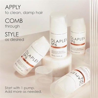 Olaplex Nº.6 Bond Smoother - Bağ Güçlendirici Saç Şekillendirici 100 ML