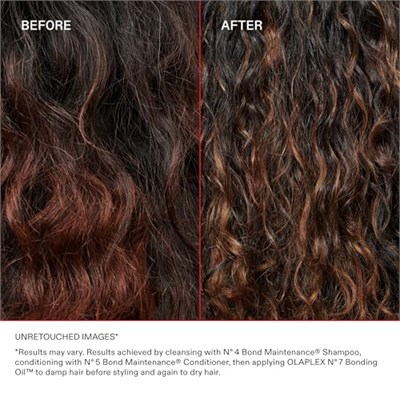 OLAPLEX New No. 7 Bond Oil (30ml)-3 Saç Bakım Yağı