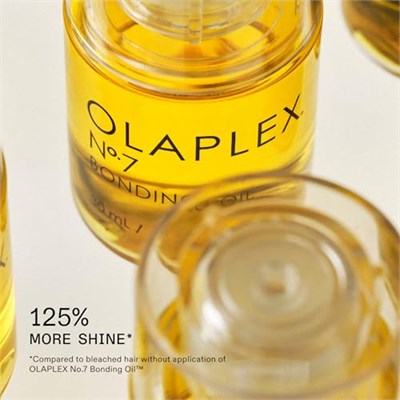 OLAPLEX New No. 7 Bond Oil (30ml)-3 Saç Bakım Yağı