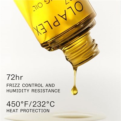 OLAPLEX New No. 7 Bond Oil (30ml)-3 Saç Bakım Yağı