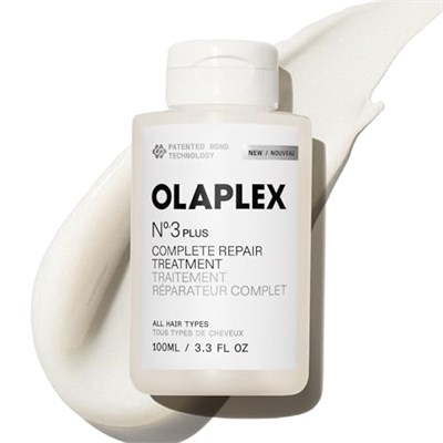 OLAPLEX No. 3 Plus Ultimate Repair Treatment Saç Bakım Ürünü 100 Ml