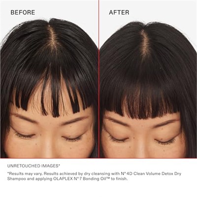 OLAPLEX No. 4D Clean Volume Detox Dry Shampoo (250ml) Kuru Şampuan