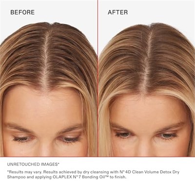 OLAPLEX No. 4D Clean Volume Detox Dry Shampoo (250ml) Kuru Şampuan
