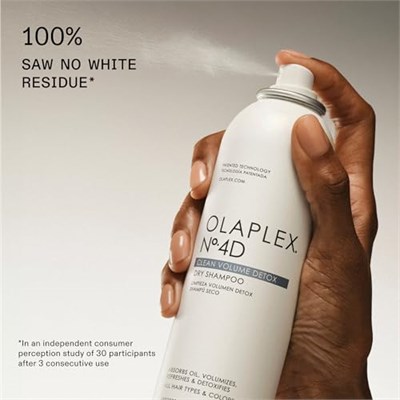 OLAPLEX No. 4D Clean Volume Detox Dry Shampoo (250ml) Kuru Şampuan