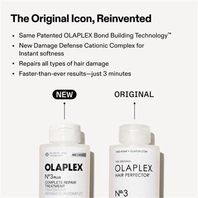 OLAPLEX No. 3 Plus Ultimate Repair Treatment Saç Bakım Ürünü 100 Ml
