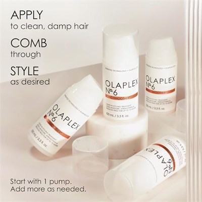 Olaplex No. 6 Bond Smoother, 140 g