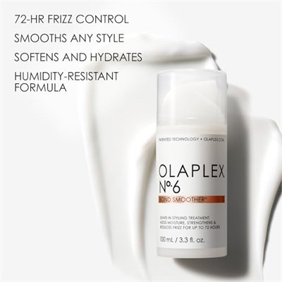 Olaplex No. 6 Bond Smoother, 140 g