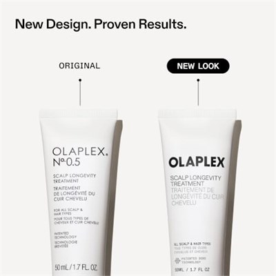 OLAPLEX No. 0.5 Scalp Longevity Treatment 50ml Saç Derisi Bakım Serumu