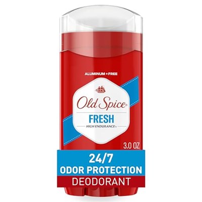 Old Spice H/E Fresh Deodorant 85GR