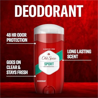 Old Spice Sport, 3 oz