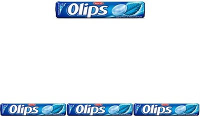 Olips Mentol Okaliptüs Aromalı Stick Şeker 28 gr