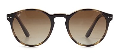 Olivewing Polarize Güneş Gözlüğü | Genç Yetişkin | Erkek Kadın Unisex | Yuvarlak Tam Çerçeveli Grilamid TR90 | OLW 9827-DM05