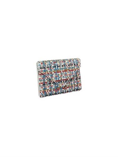 Ollbag Mini Desenli Kedili Pandalı Çiçekli Ananaslı Renkli Fermuarlı Bozuk Para Gözlü Cüzdan