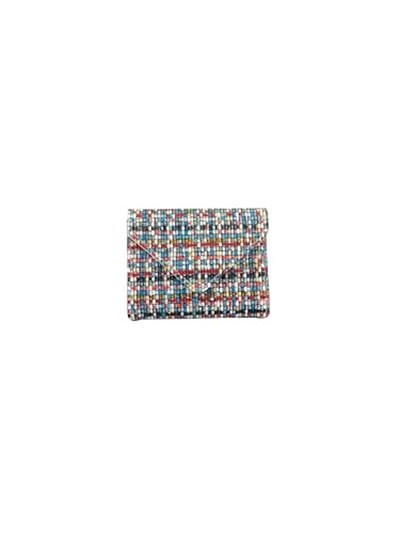 Ollbag Mini Desenli Kedili Pandalı Çiçekli Ananaslı Renkli Fermuarlı Bozuk Para Gözlü Cüzdan