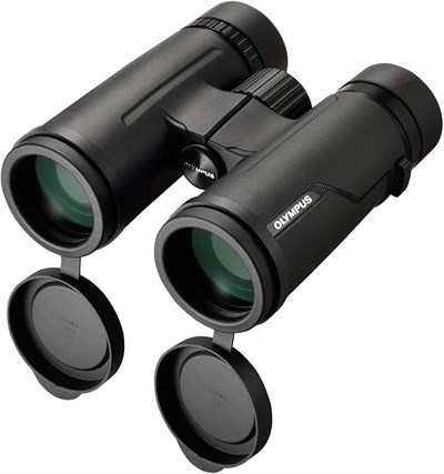 Olympus 10x42 PRO dürbün, doğal, net ve parlak, sağlam, su geçirmez, ince, basit tasarım, seyahat, yürüyüş, spor ve kısa mesafeli gözlem için - Seçenekler: 10x42 PRO, 8x42 PRO