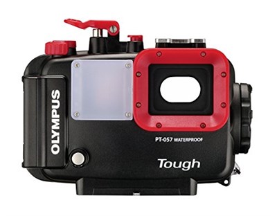 Olympus PT-057 su altı muhafazası için sert TG-860/TG