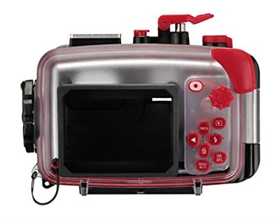 Olympus PT-057 su altı muhafazası için sert TG-860/TG