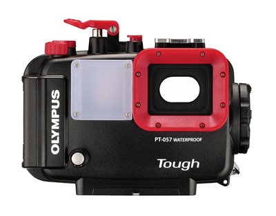 Olympus PT-057 su altı muhafazası için sert TG-860/TG