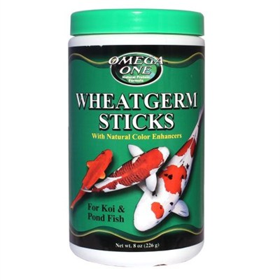 Omega One Wheatgerm Sticks 8 oz by Omega One