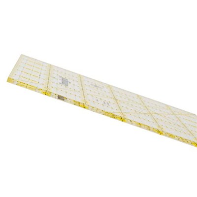 Omnigrid 3 inç 18 inç Açılar Cetvel