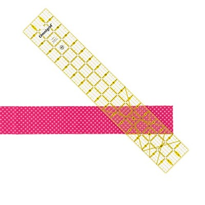 Omnigrid 3 inç 18 inç Açılar Cetvel