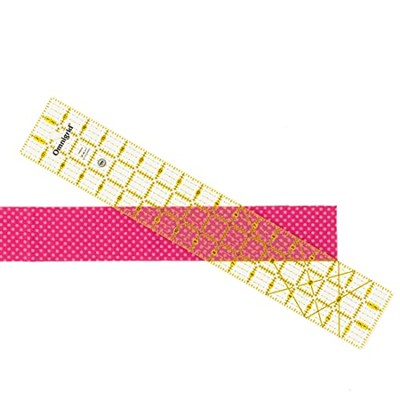 Omnigrid 3 inç 18 inç Açılar Cetvel
