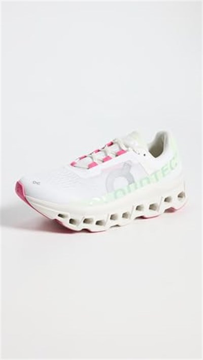 On Cloudmonster Kadın Sneaker