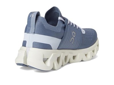 On Kadınlar Cloudswift 4, Metal/Heather, 37 EU
