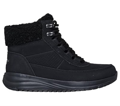 ON-THE-GO STELLAR - ALPİNE ADVENTURE Women Siyah Kar Botu Women Siyah Kar Botu 36