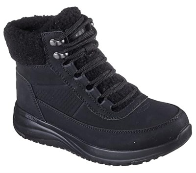 ON-THE-GO STELLAR - ALPİNE ADVENTURE Women Siyah Kar Botu Women Siyah Kar Botu 36