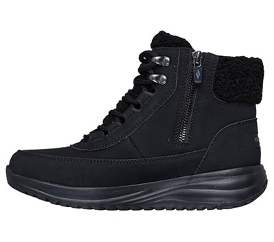 ON-THE-GO STELLAR - ALPİNE ADVENTURE Women Siyah Kar Botu Women Siyah Kar Botu 36
