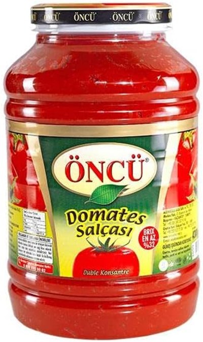 Öncü Domates Salçası 4300 Gr