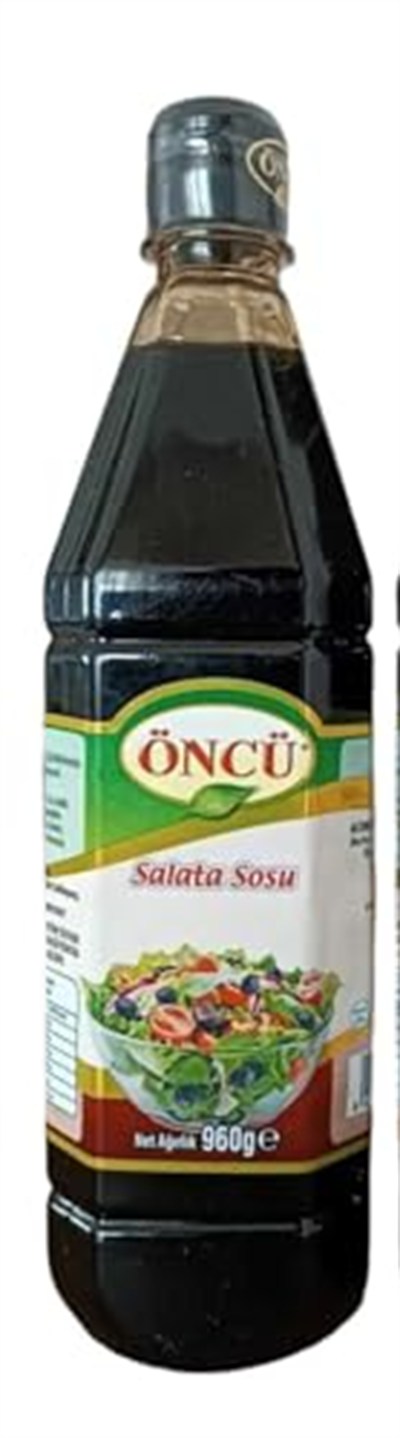 Öncü Salata Sosu 960 g