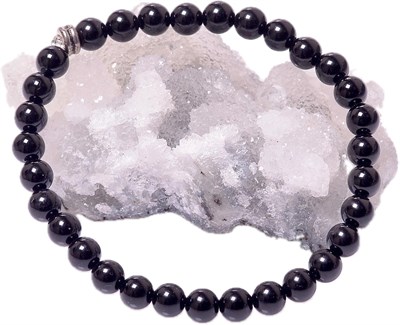 Oniks Taşı Bileklik - 6 mm - Taş Sandığı