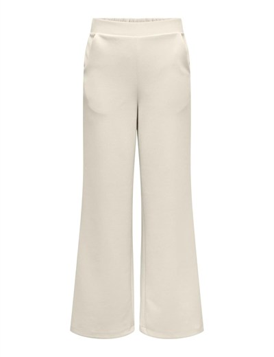 ONLALINA LIFE STRAIGHT LEG PANT CC SWT Kadın Bej Eşofman Altı - 15339819 Bej S Bej