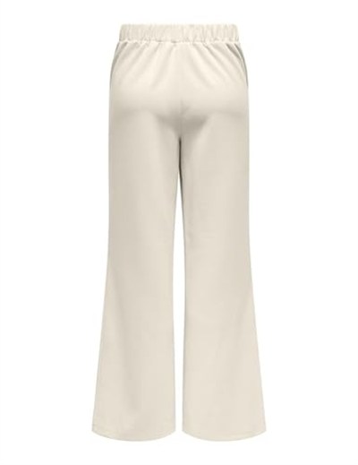 ONLALINA LIFE STRAIGHT LEG PANT CC SWT Kadın Bej Eşofman Altı - 15339819 Bej M Bej
