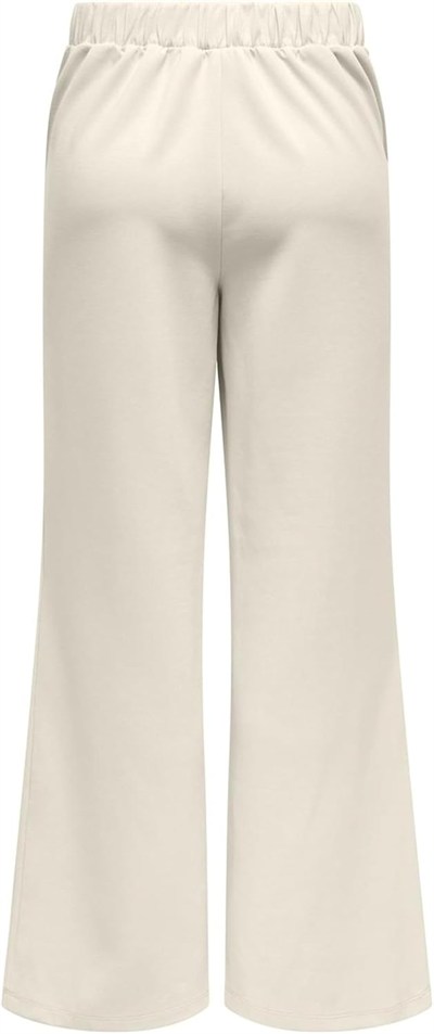ONLALINA LIFE STRAIGHT LEG PANT CC SWT Kadın Bej Eşofman Altı - 15339819 Bej L Bej