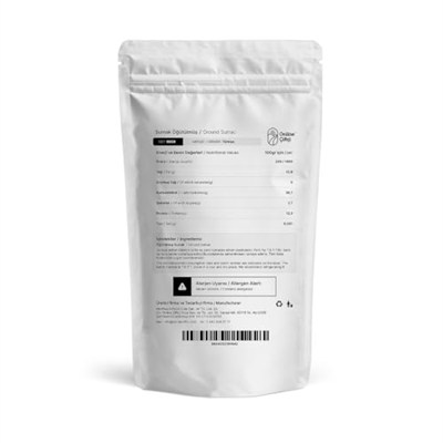 OnlineÇiftçi Sumak Öğütülmüş 90 gr