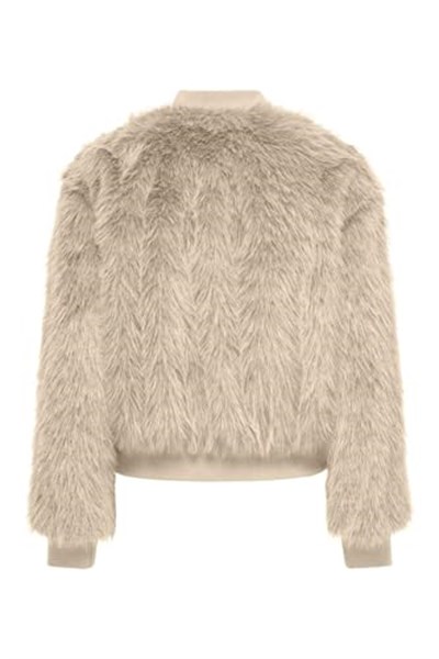 ONLY Faux Fur Bomber Mont, EW21GY113359