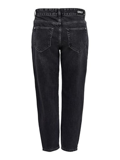 ONLY Female Carotte ONLTroy Life Carrot Ankle High Waist Jeans