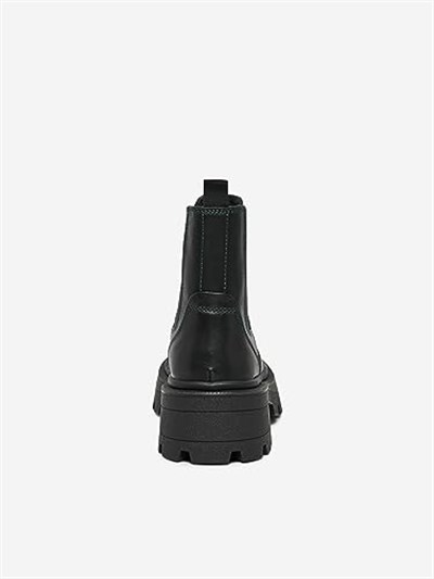 Only Kadın Onlbanyu-2 Pu Chunky Chelsea Boot Yürüyüş Botu