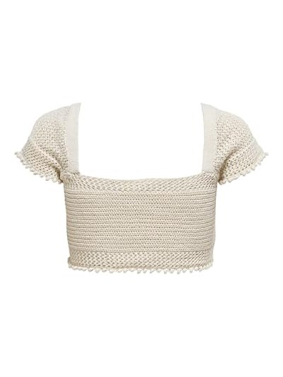 ONLY Kadın ONLBEACH LIFE 7/8 O-N CARDIGAN KNT NOOS Kazak