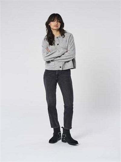 ONLY Kadın ONLEMILY HW STR ANK DNM NAS997 NOOS Jean